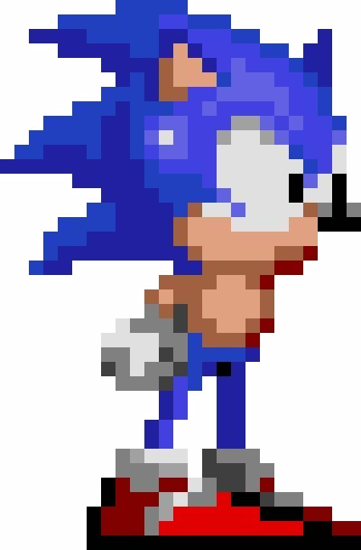 Dorkly Sonic Soundfont [Friday Night Funkin'] [Modding Tools]