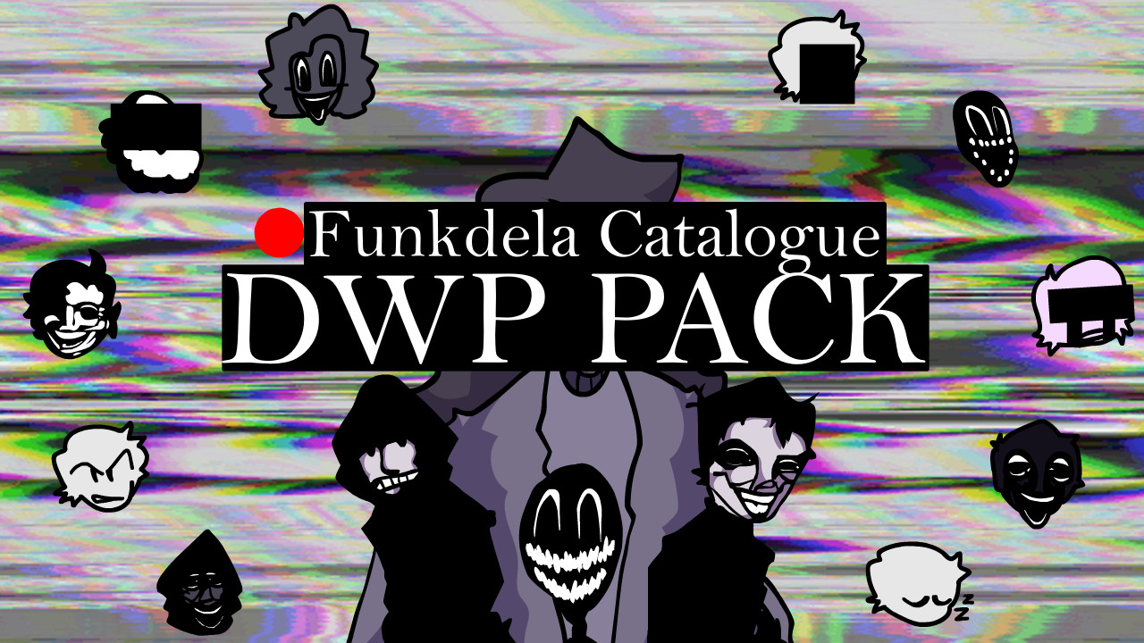 The Funkdela Catalogue [Vol. 1] [Friday Night Funkin'] [Mods]