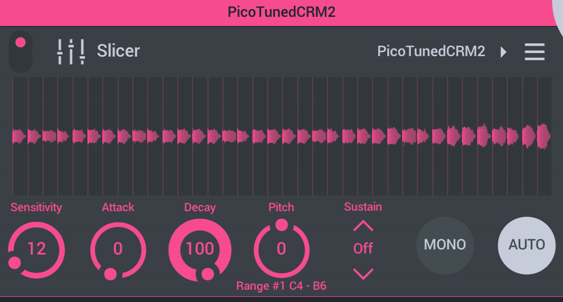 Pico chromatic scale that's actually good [Friday Night Funkin