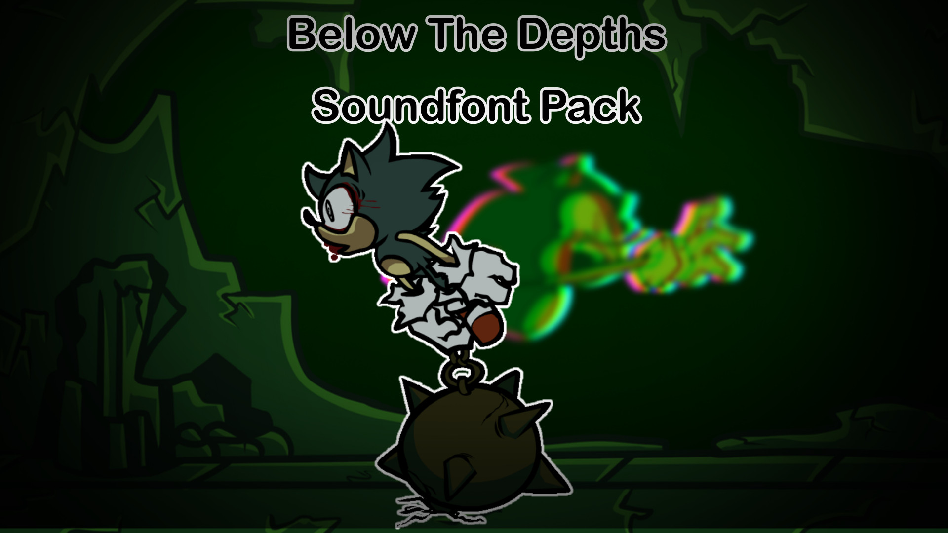 FNF SONIC BELOW THE DEPTHS MOD Online 