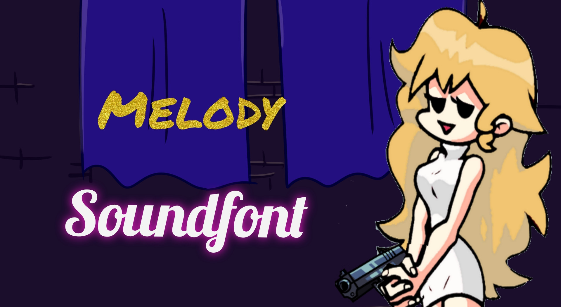 MelodyMissed Soundfont [Friday Night Funkin'] [Modding Tools]