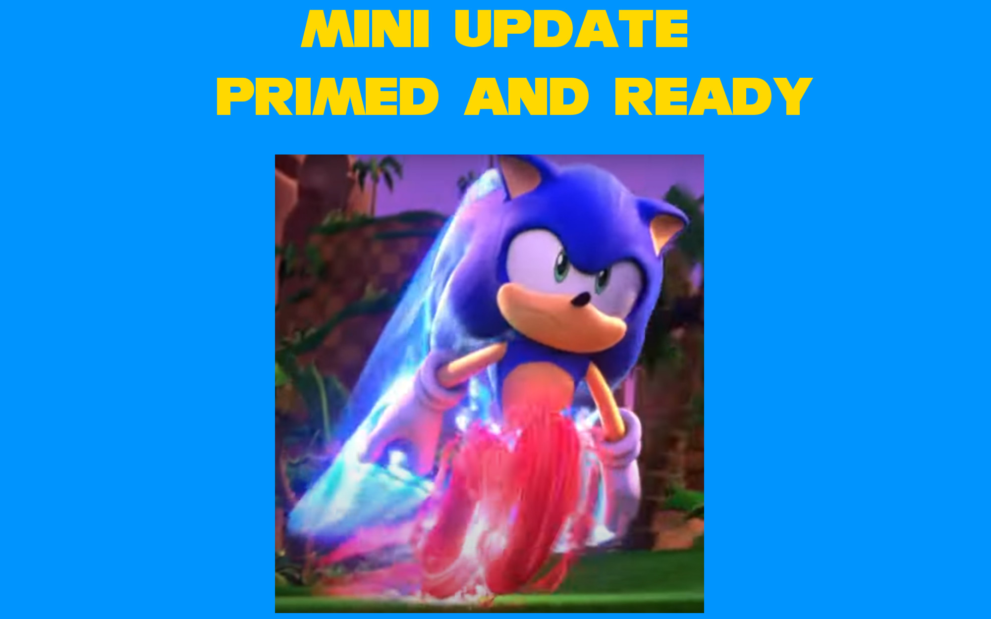 Sonic (17 Bucks) Fan-Made Chromatic [Friday Night Funkin'] [Modding Tools]