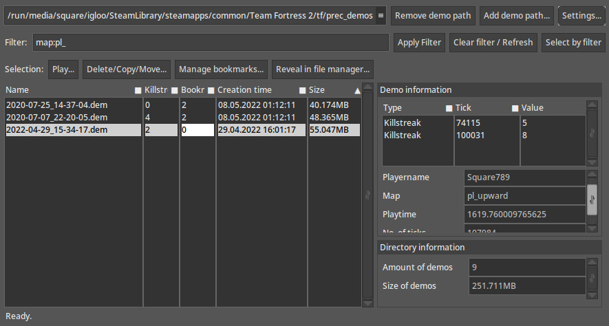 Demomgr Modding Tool for Team Fortress 2 | TF2 Modding Tools
