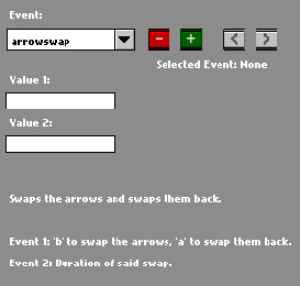 [UPDATE!!] Arrow Swapping Event (PSYCH ENGINE) Modding Tool for Friday ...