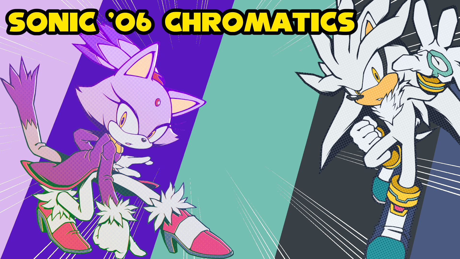 *FINAL UPDATE* Sonic the Hedgehog Chromatics [Friday Night Funkin