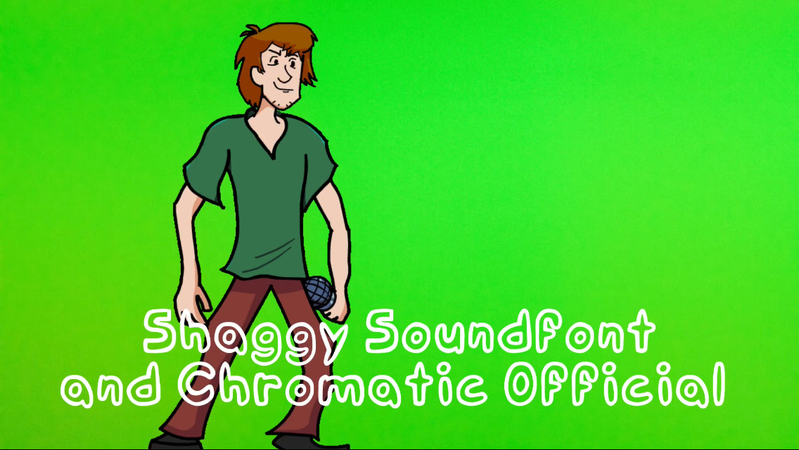 Shaggy Soundfont And Official Chromatic Scale Modding Tool