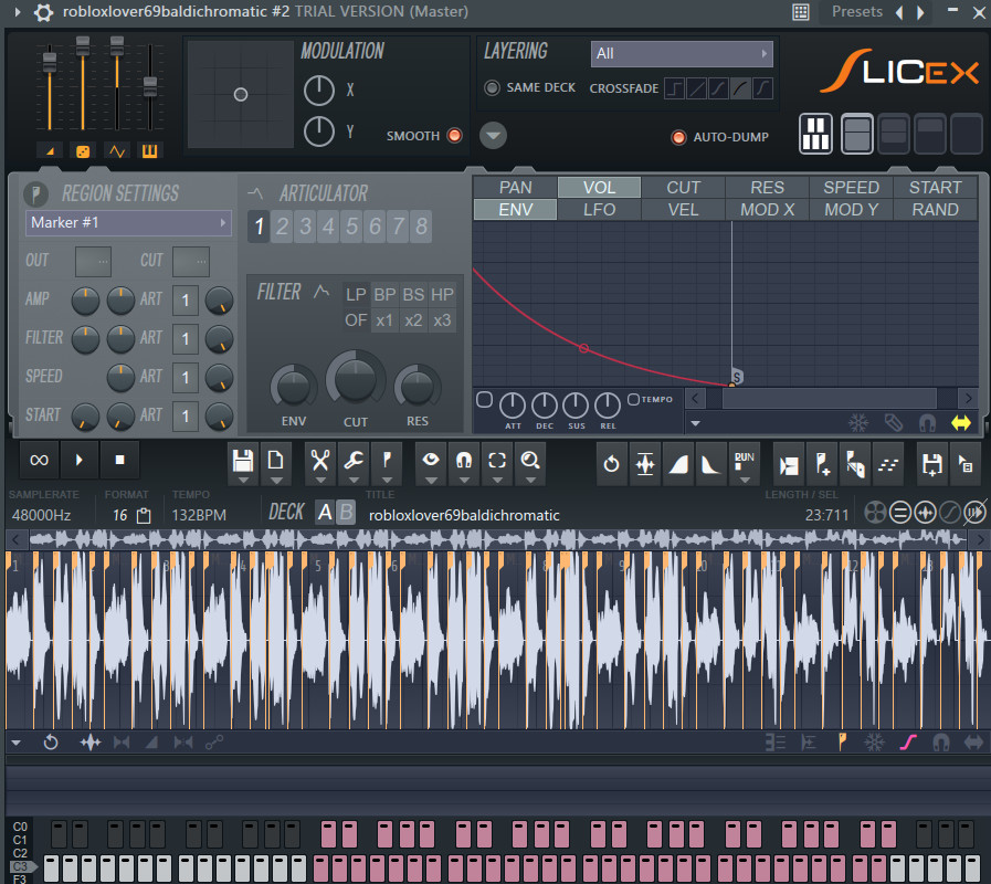 roblox lover69 baldi chromatic scale [Friday Night Funkin'] [Modding Tools]