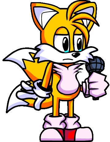 TAILS .EXE DRAWING I MADE :D