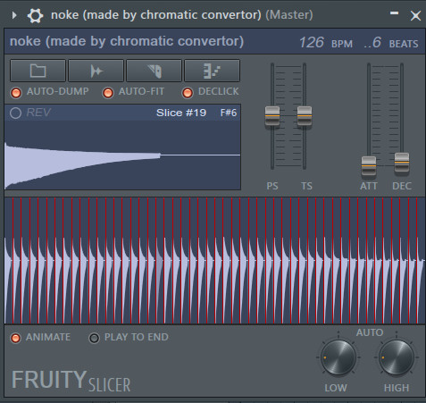 fanmade Noke chromatic scale [Friday Night Funkin'] [Modding Tools]