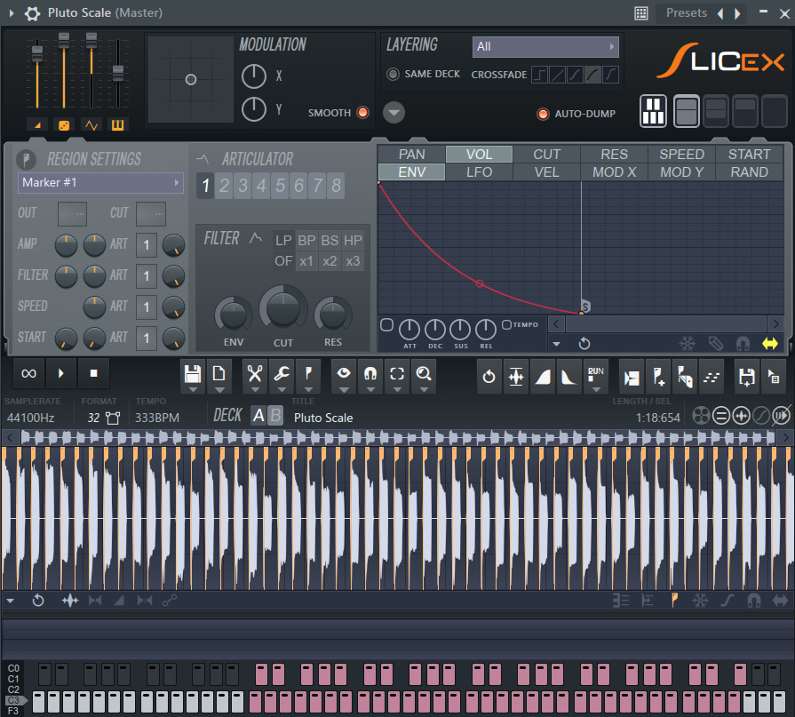 Pluto's Reprisal Chromatic Scales [Friday Night Funkin'] [Modding Tools]