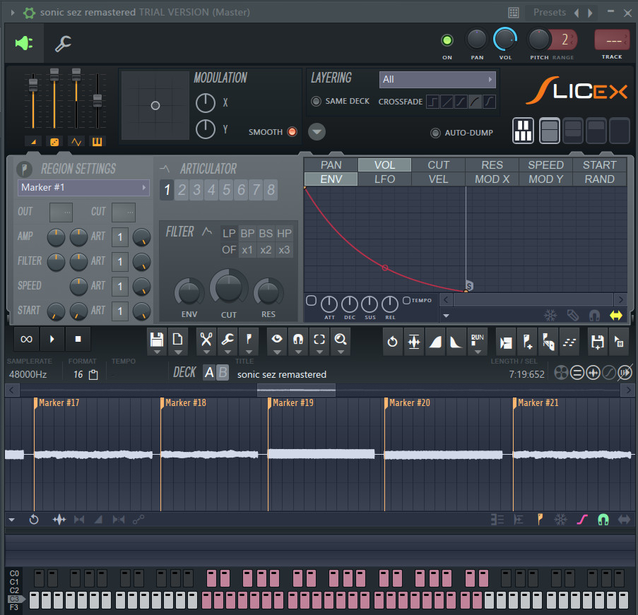 Sonic Sez Chromatic Scale [friday Night Funkin] [modding Tools]