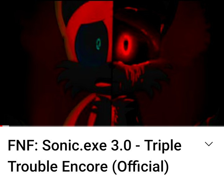 FNF, Triple Trouble Encore Vs Sonic.exe: But i restored it! 4.0, Mods/Hard/Encore