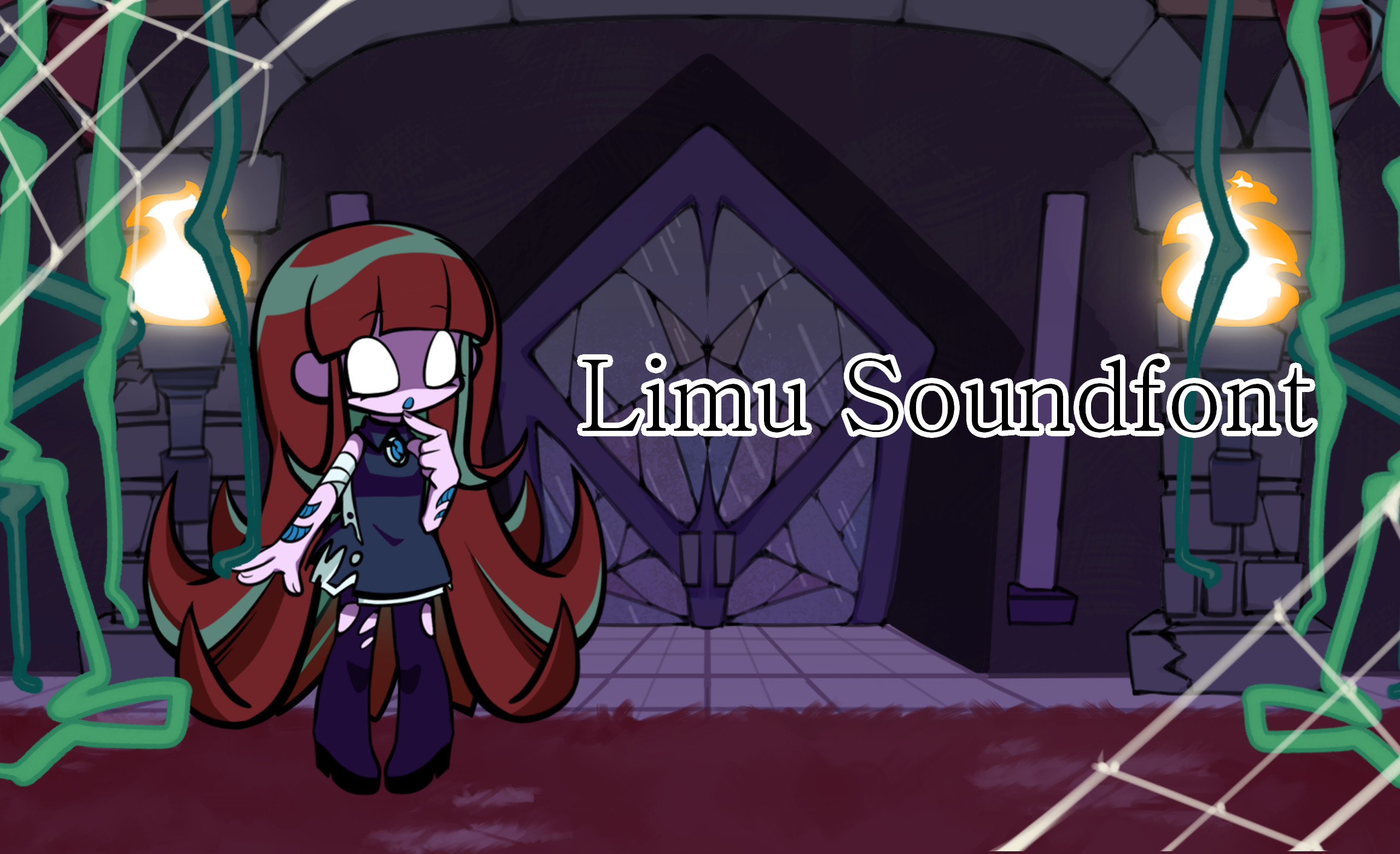 Limu Soundfont (sf2 + DWP) Modding Tool for Friday Night Funkin' | FNF ...