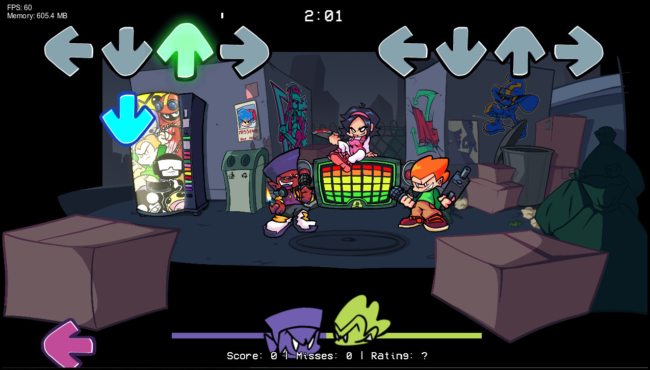 Set Camera Zoom Event Psych Engine [Friday Night Funkin'] [Modding Tools]