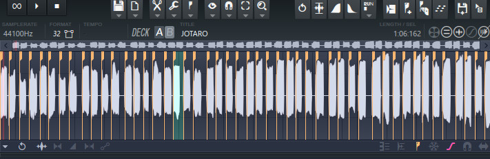 Jotaro and DIO Chromatic Scales Modding Tool for Friday Night