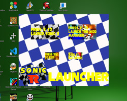 Sonic R Mod Manager Sonic R Mod Manager _ Releases: sonicretro/sonicr-mod-loader – THJMR