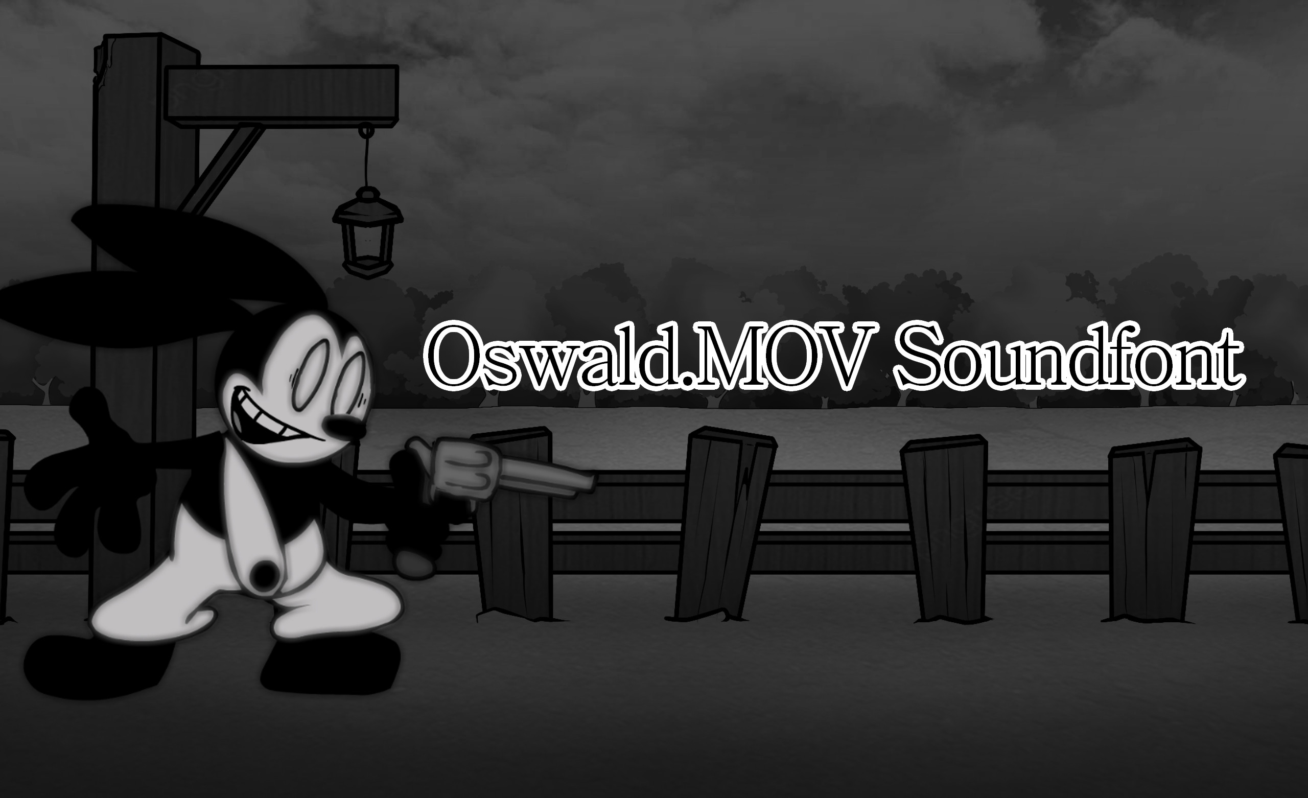 Oswald.MOV Soundfont (sf2 + Chromatic) [Friday Night Funkin'] [Modding