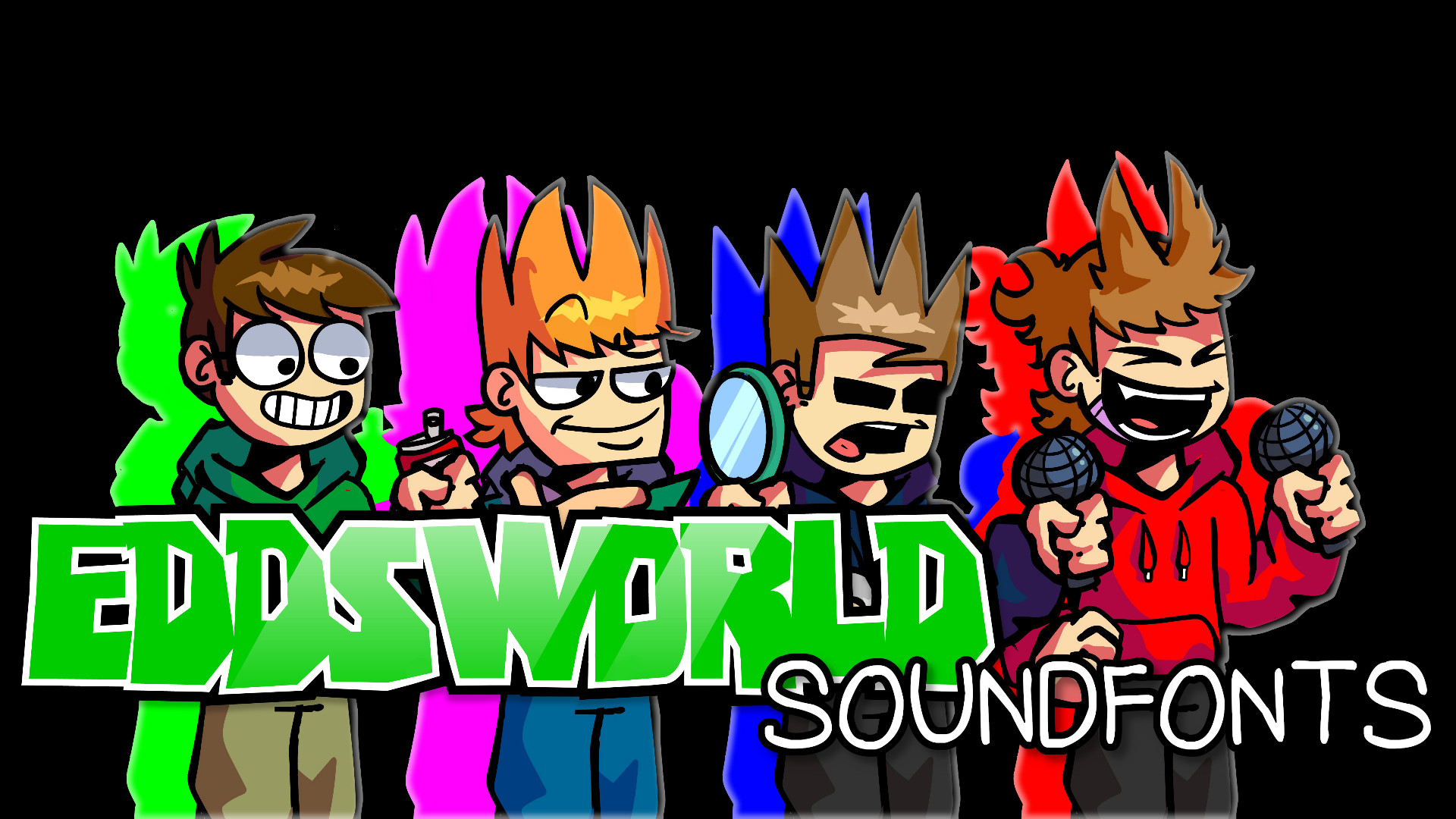 HD wallpaper: Eddsworld, Edd Eddsworld, Matt Eddsworld