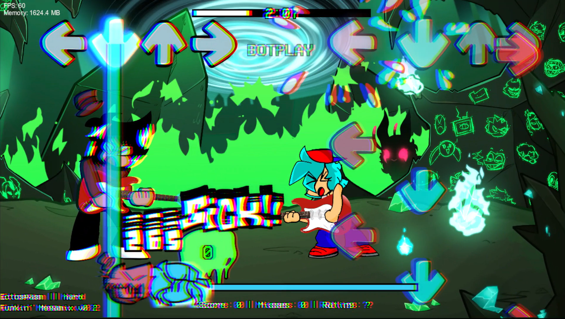 Lua shaders in psych engine 0 5 2h 0 6 2 friday night funkin