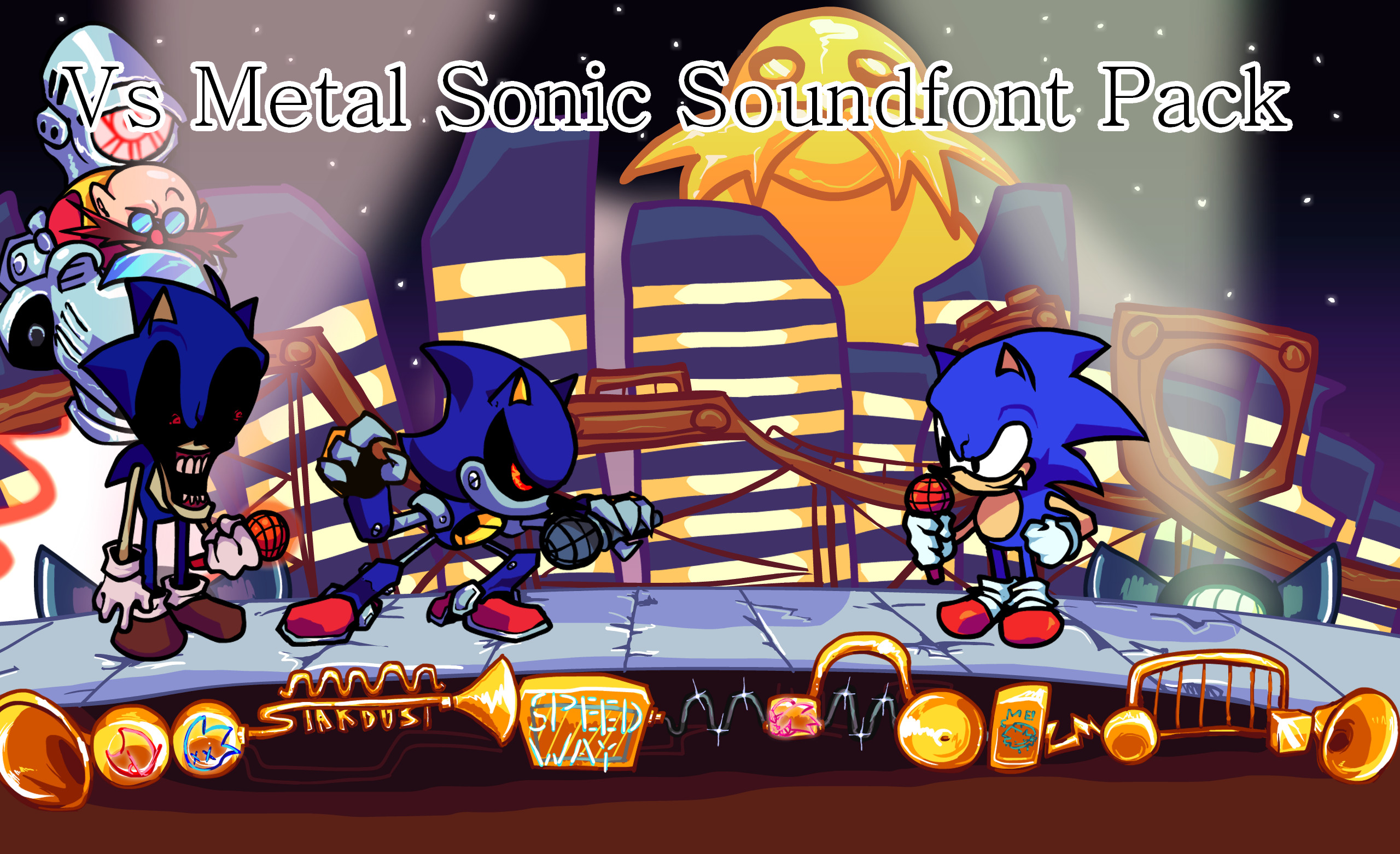 Metal Sonic - Metal Sonic added a new photo.