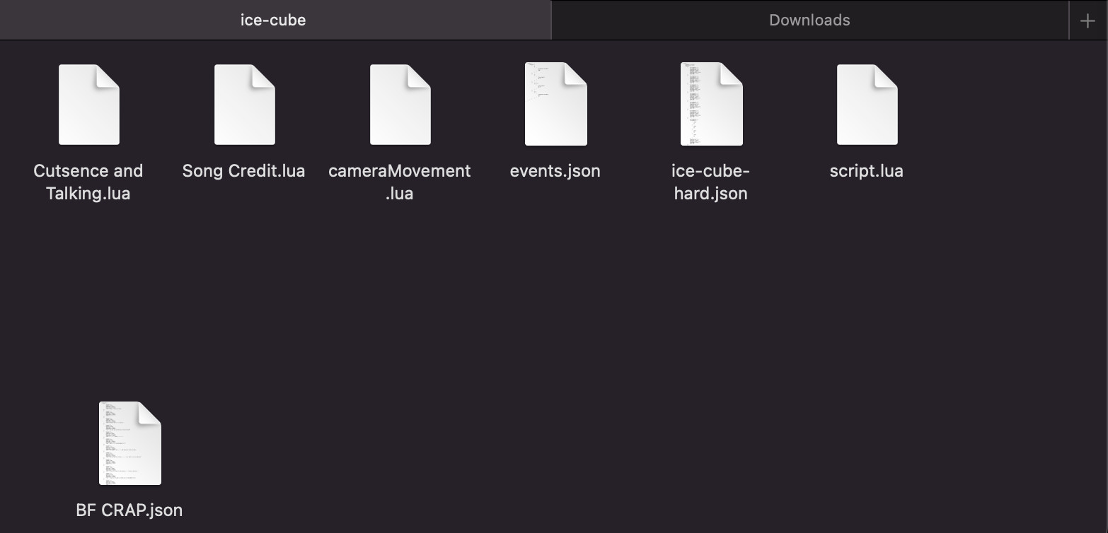Camera Move On note Hit Script For Psych Engine! [Friday Night Funkin