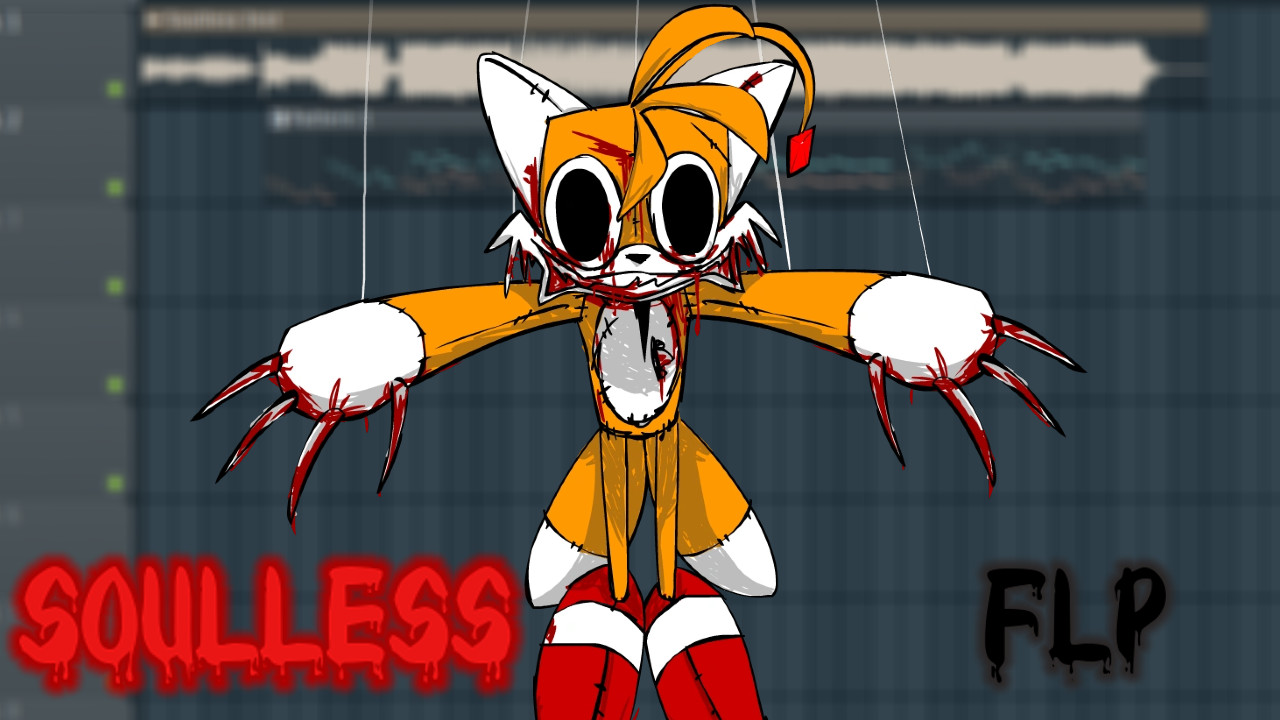 Soulless Tails Doll animations but remade :D