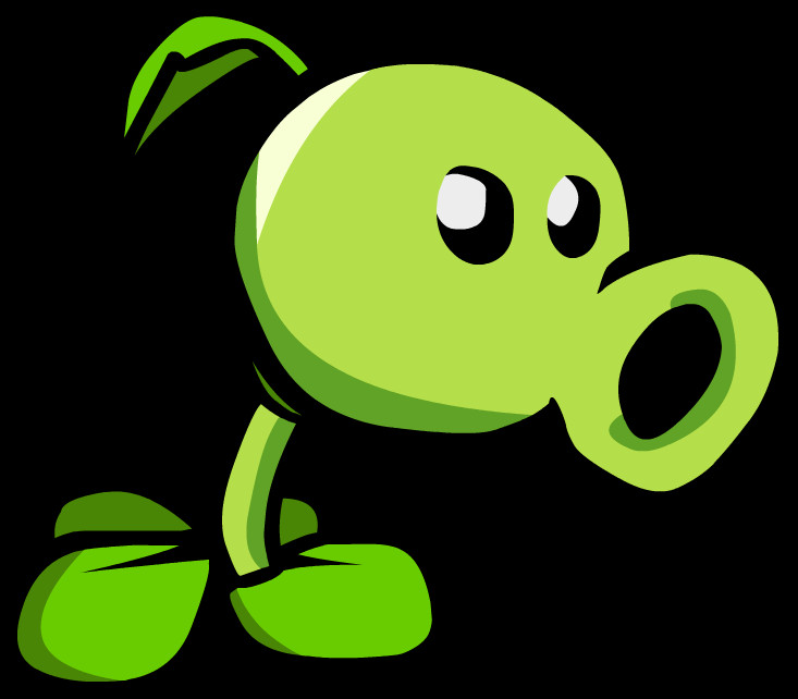 Peashooter Sprites [Friday Night Funkin'] [Modding Tools]