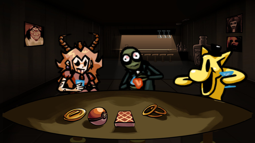 Salad Fingers Chromatic! [Friday Night Funkin'] [Modding Tools]