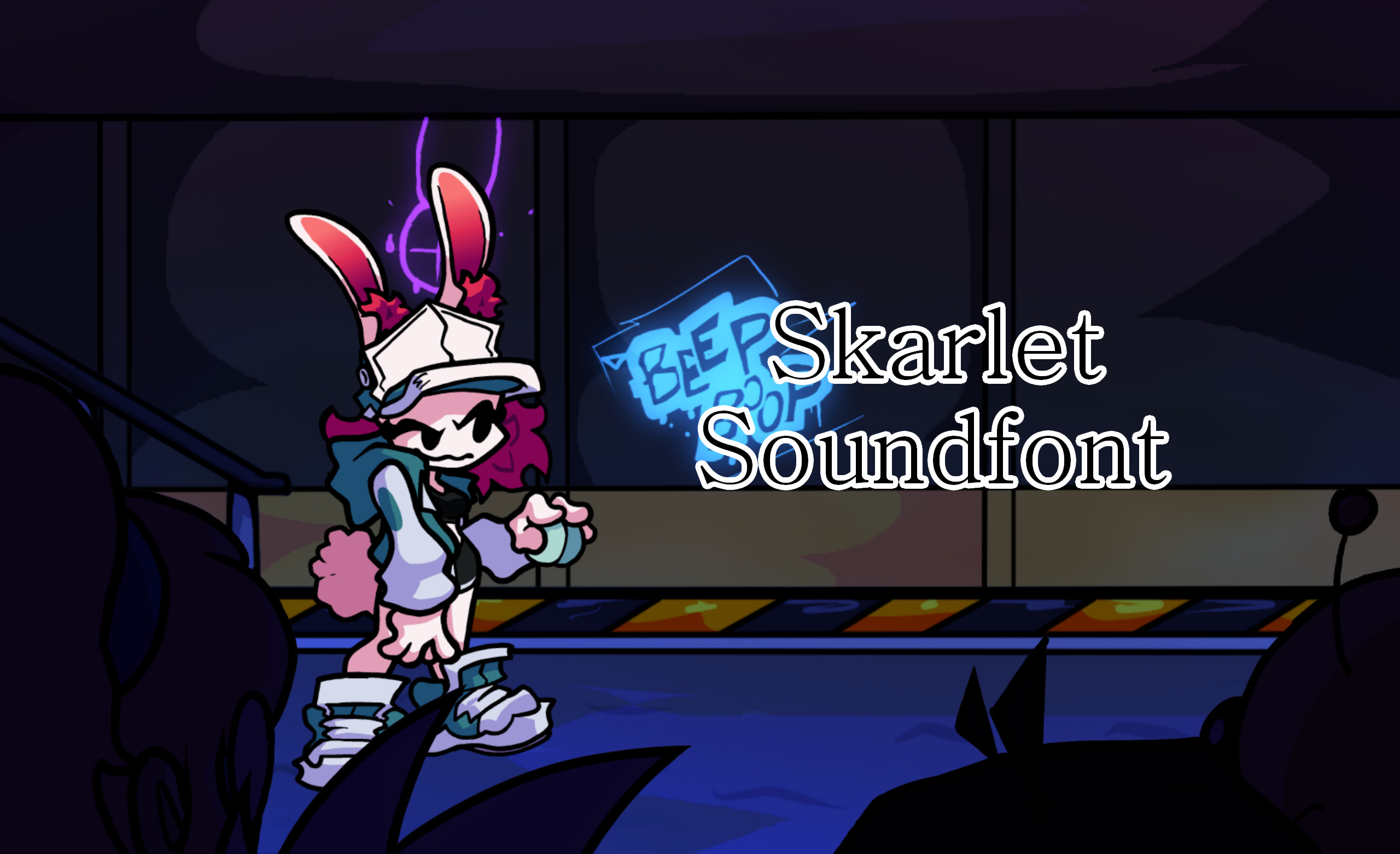 Skarlet Soundfont (sf2) [Friday Night Funkin'] [Modding Tools]