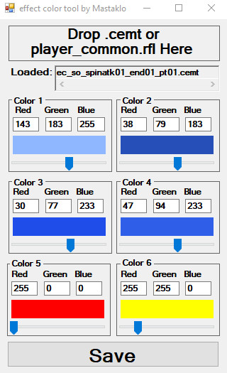 Customize Your Keyboard With Sonic Frontiers Color Profiles 