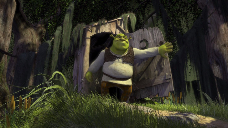 Shrek Chromatic Scale (Long Notes) Modding Tool for Friday Night Funkin ...