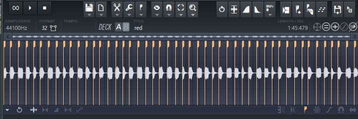 Red Chromatic Scale (FANMADE) [Friday Night Funkin'] [Modding Tools]