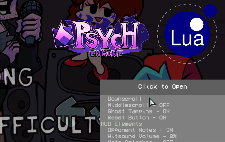 osu!mania songs in psych engine script [Friday Night Funkin'] [Modding  Tools]