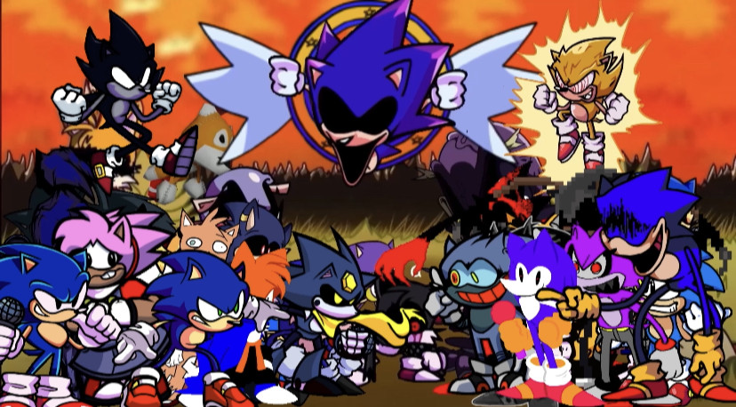 Vs Metal Sonic Soundfont Pack (sf2) [Friday Night Funkin