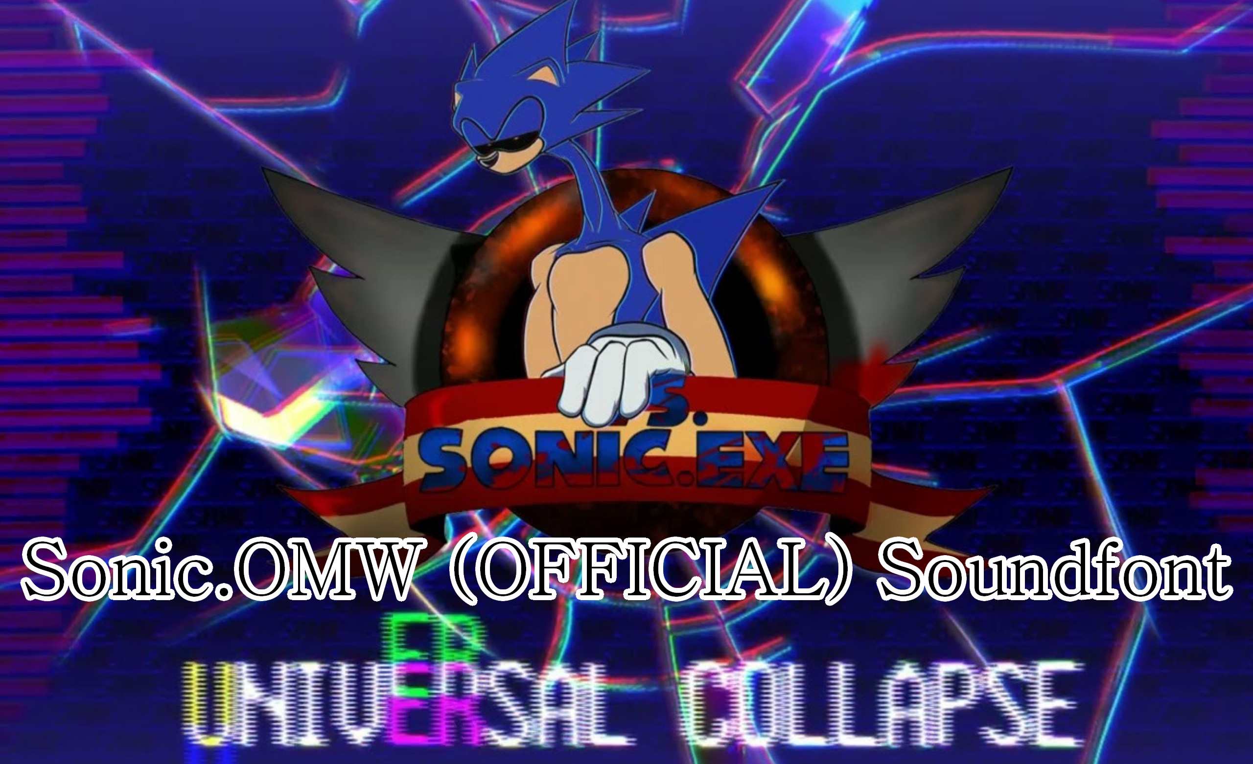 Sonic.exe 2.5/3.0 Soundfonts (DWP ONLY) [Friday Night Funkin'] [Modding  Tools]