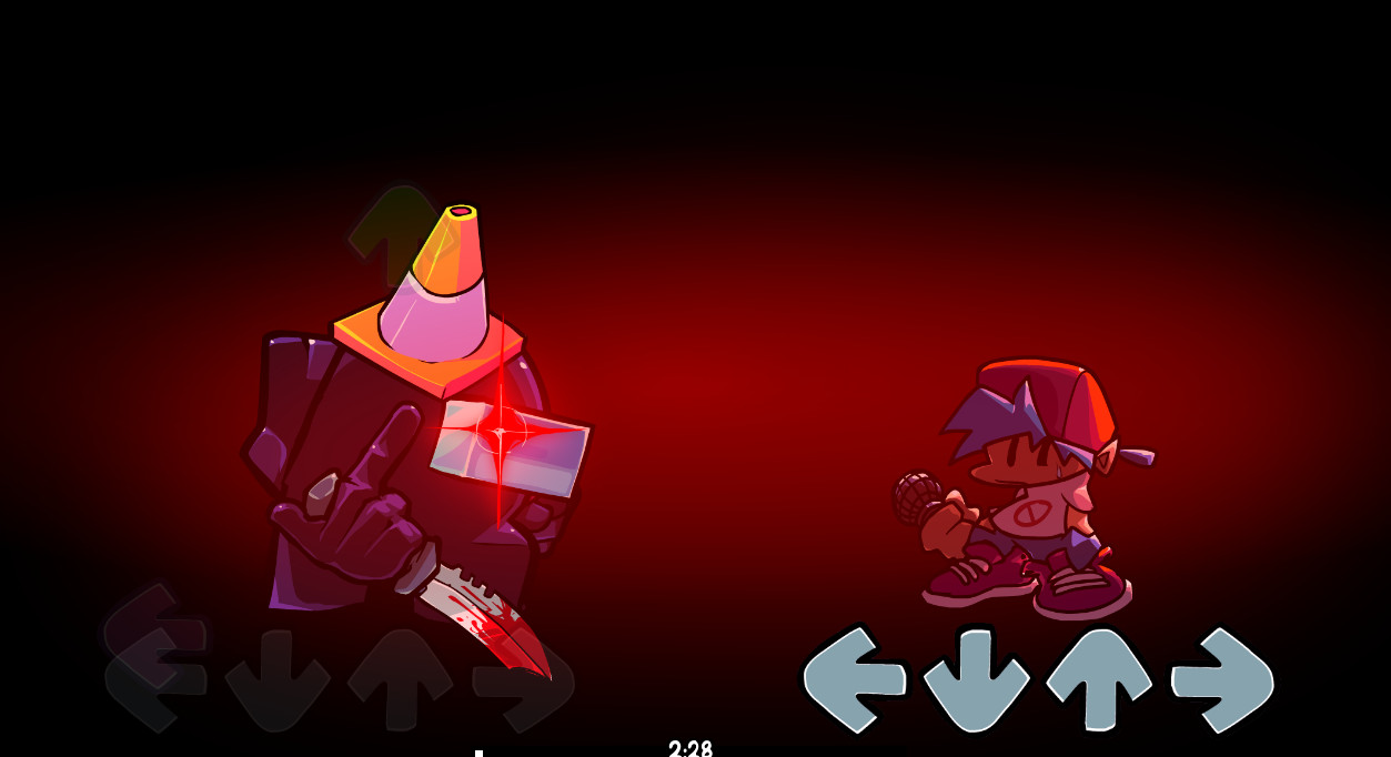 Opponent notes fade event Modding Tool for Friday Night Funkin' | FNF ...