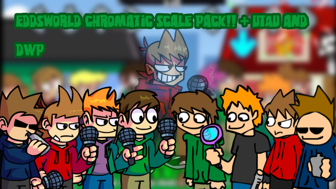 Eddsworld 