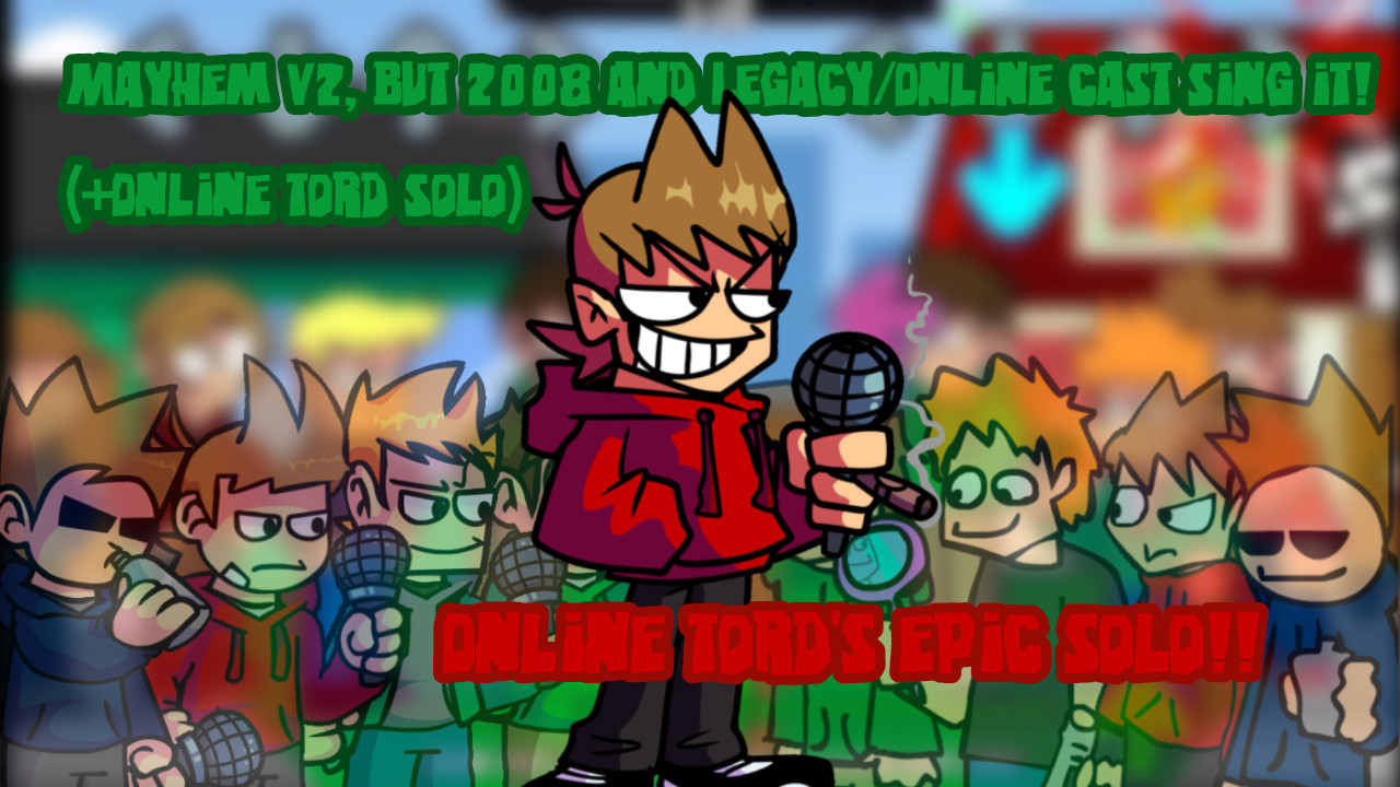 Stream Chromatic Scale - Tord vs Matt - Eddsworld vs FNF by MurdyTheTurdy