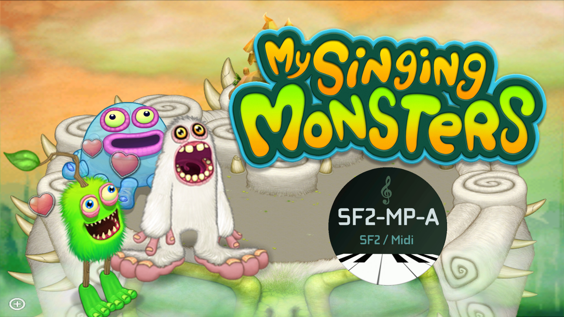 My Singing Monsters 