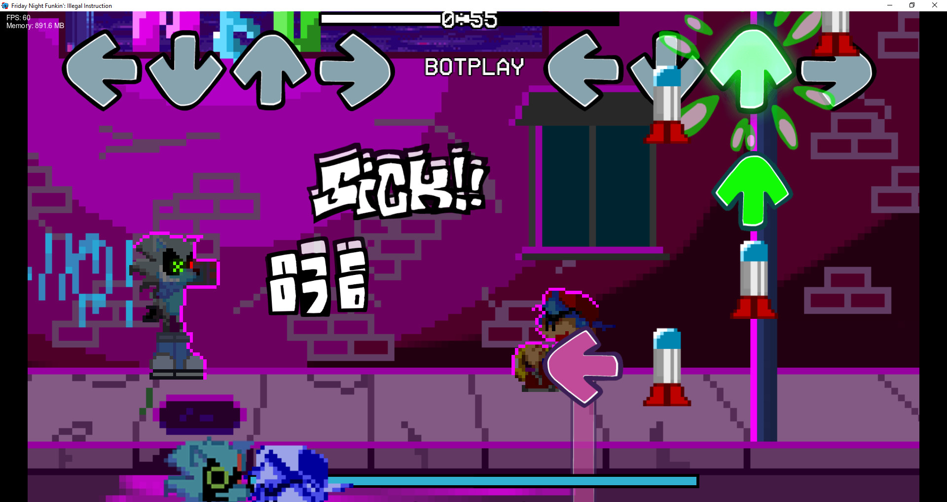 [SENSITIVE CONTENT] vs tails zip [Friday Night Funkin'] [Modding Tools]