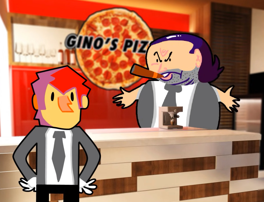 Khonjin and Gino Chromatic Scales [Friday Night Funkin'] [Modding Tools]