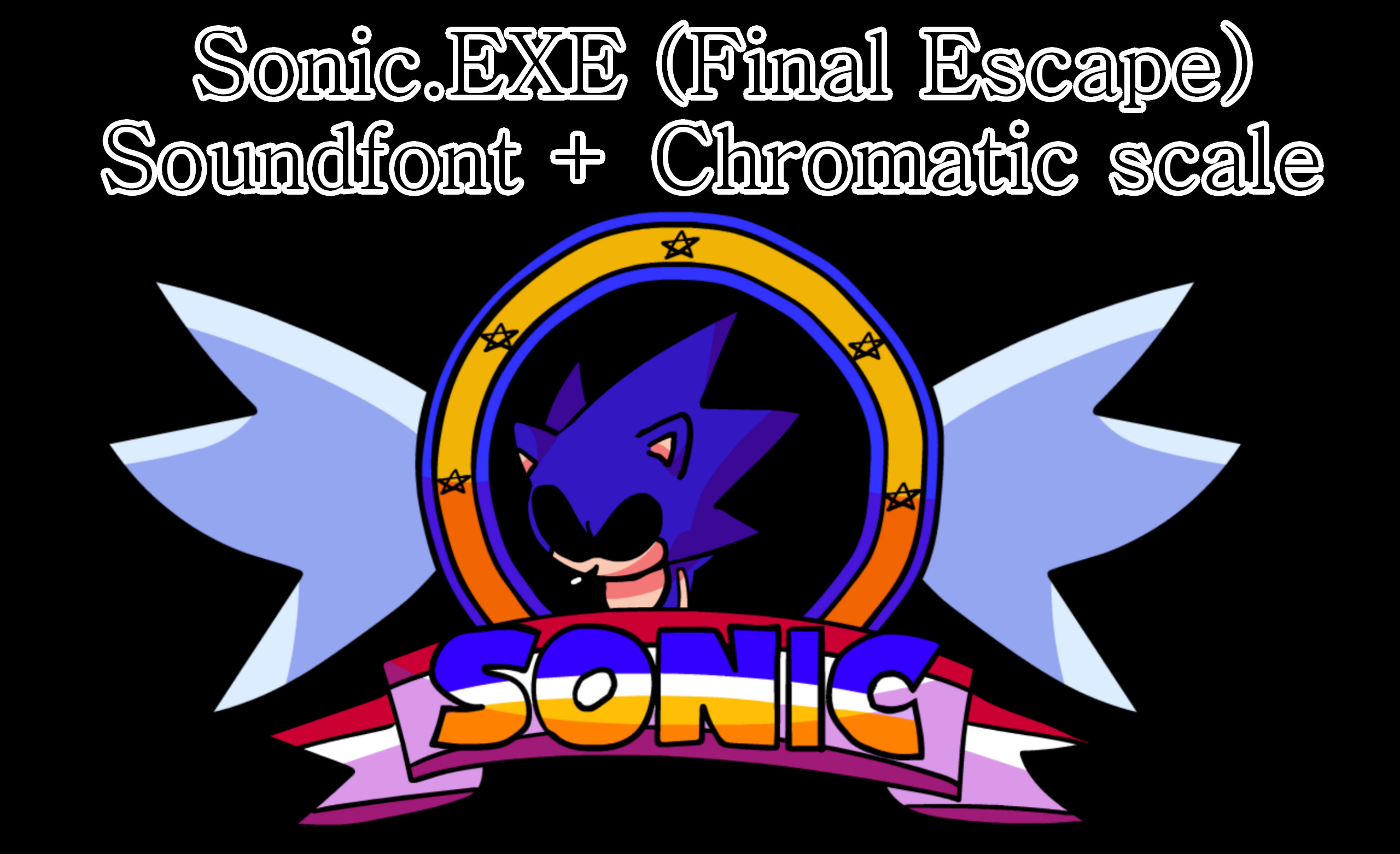 Sonic.exe 2.5/3.0 Soundfonts (DWP ONLY) [Friday Night Funkin'] [Modding  Tools]