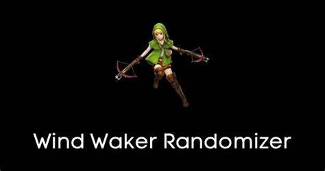Wind Waker Randomizer Modding Tool for The Legend of Zelda: The Wind ...