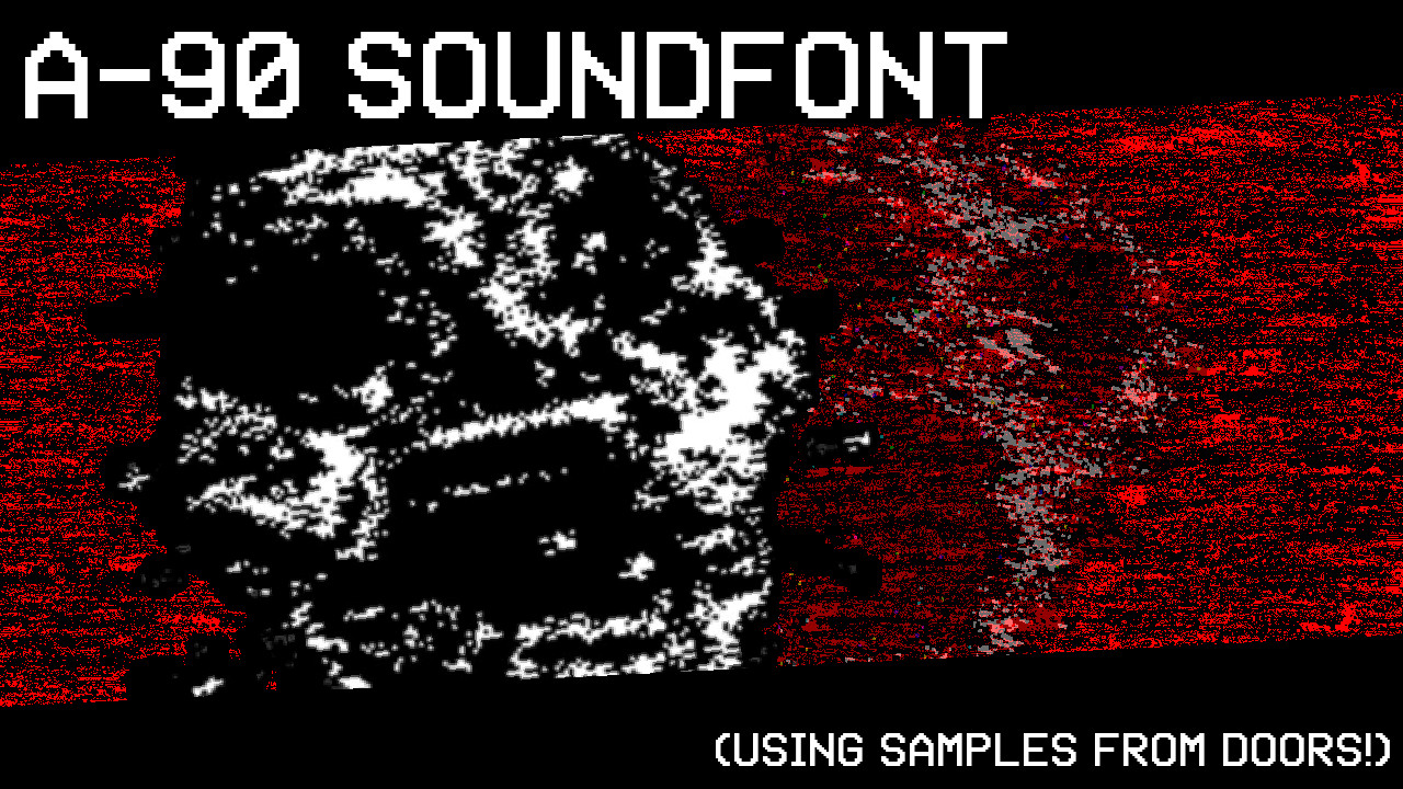 A90 Soundfont [Friday Night Funkin'] [Modding Tools]