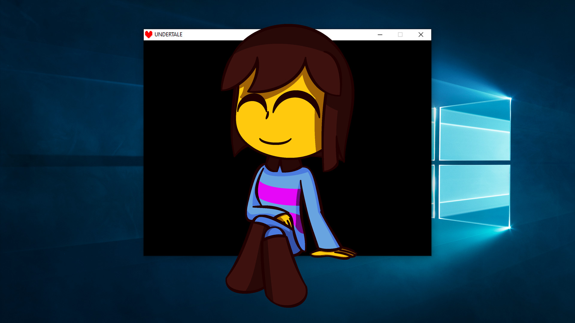 Undertale Frisk (Rachie) Chromatic Scale [Friday Night Funkin, frisk ...