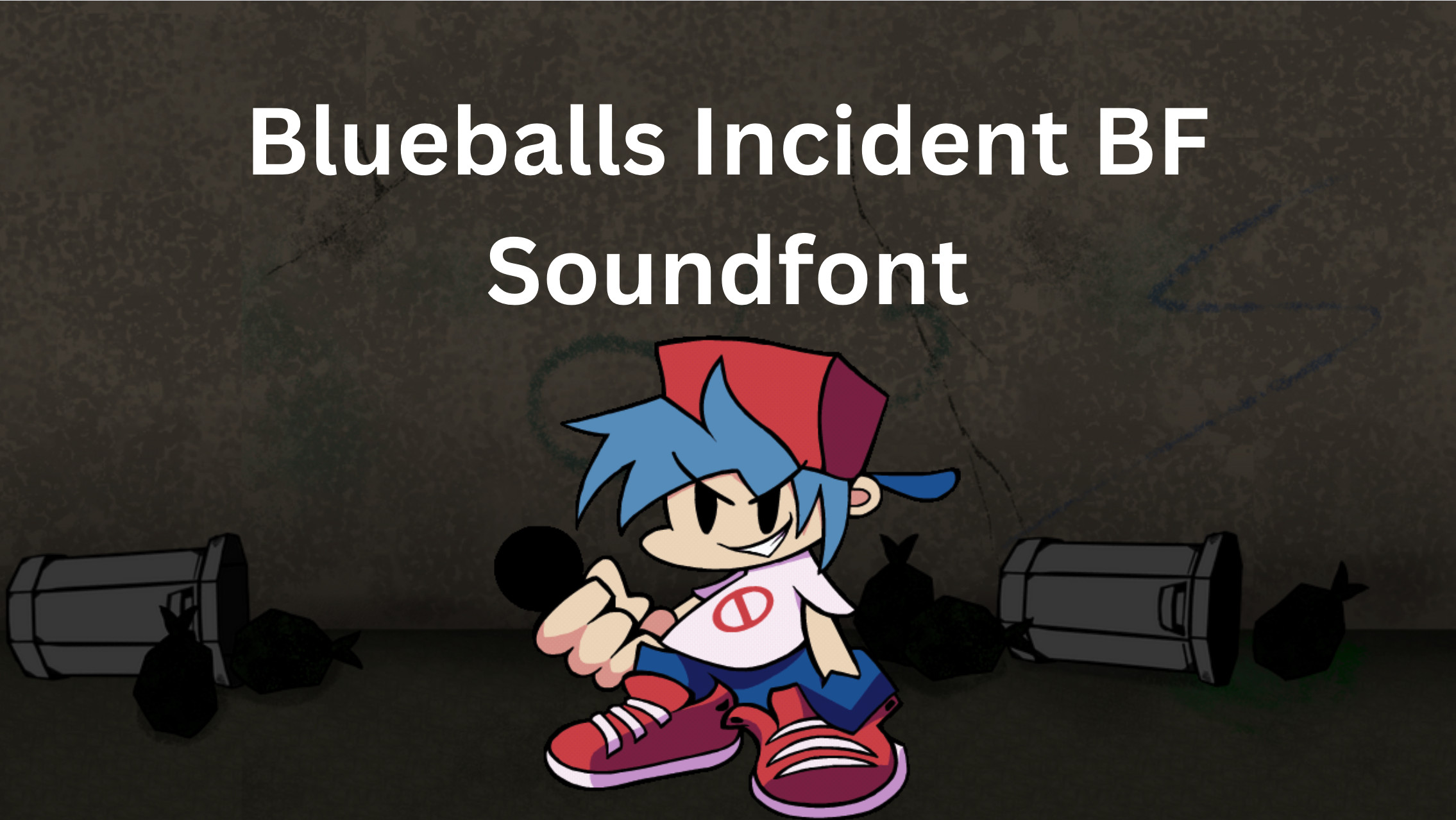 FNF BlueBalls Incident/Bopeebo Sample BF Soundfont [Friday Night Funkin ...