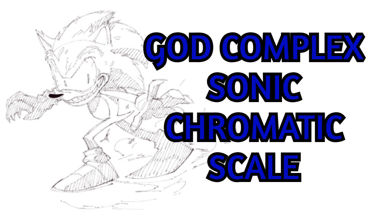 UPDATE 11* Vs Sonic.EXE Chromatics Scales Pack [Friday Night Funkin']  [Modding Tools]
