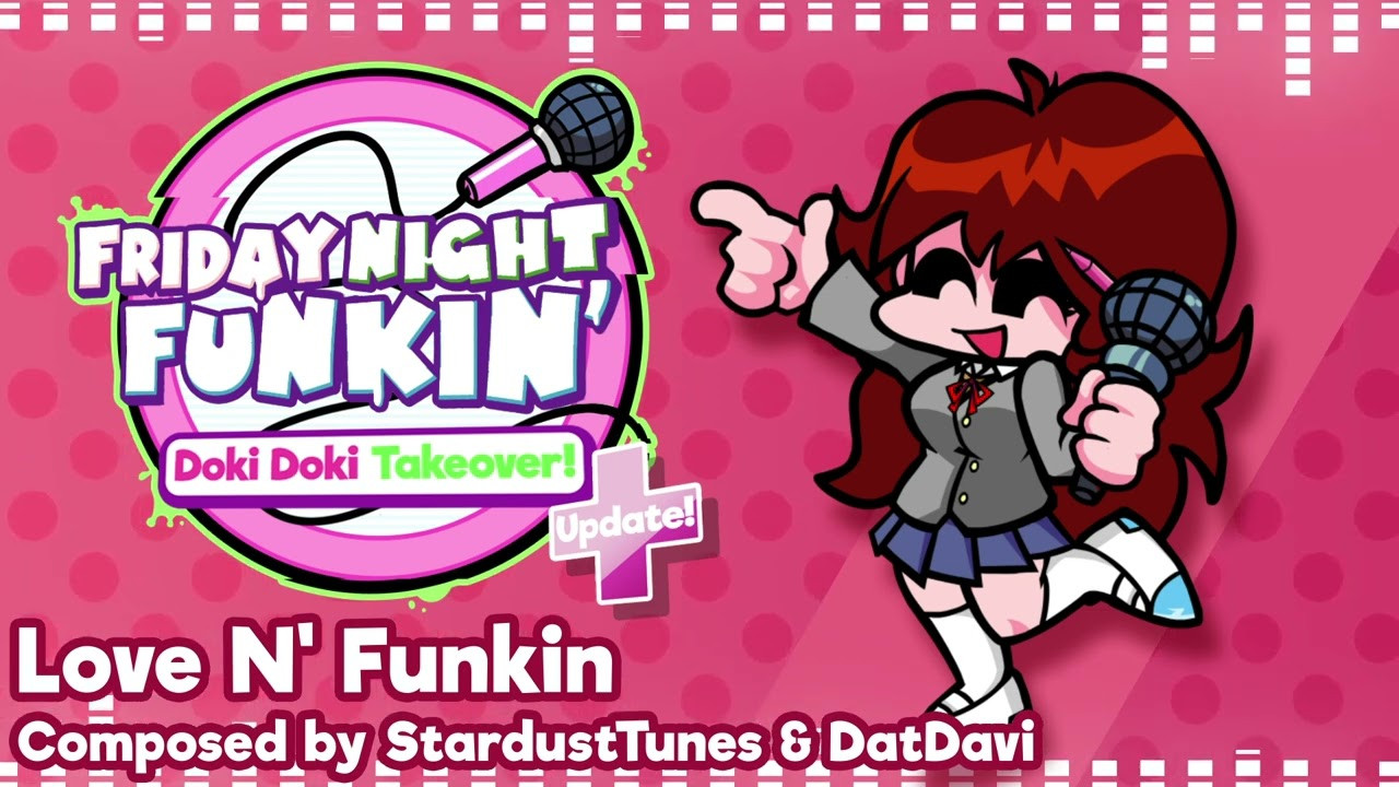 Love N' Funkin' FLP Recreation [Friday Night Funkin'] [Modding Tools]