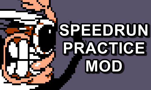 Speedrun Practice Mod [Pizza Tower] [Modding Tools]