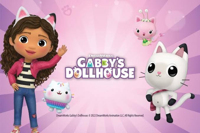 The Gabby Cats Save the Day DreamWorks Gabbys Dollhouse  Official Gabbys  Dollhouse Amazoncouk Books
